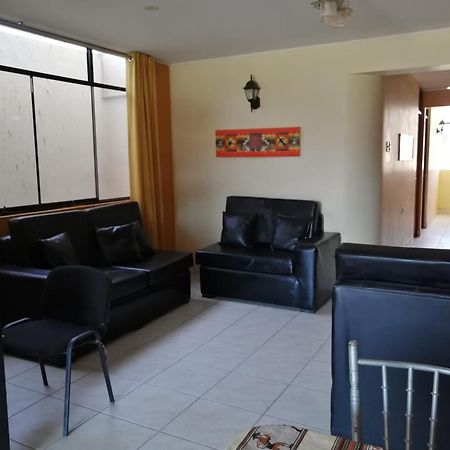 Hostal Boulevard Nazca Extérieur photo