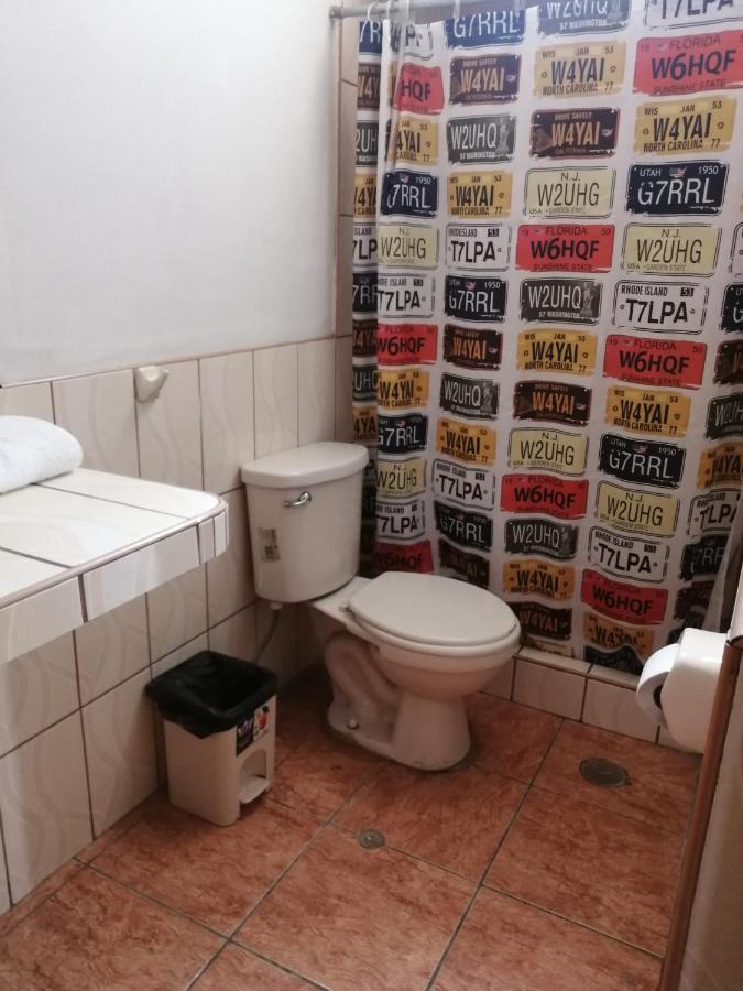 Hostal Boulevard Nazca Extérieur photo