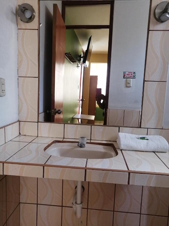 Hostal Boulevard Nazca Extérieur photo
