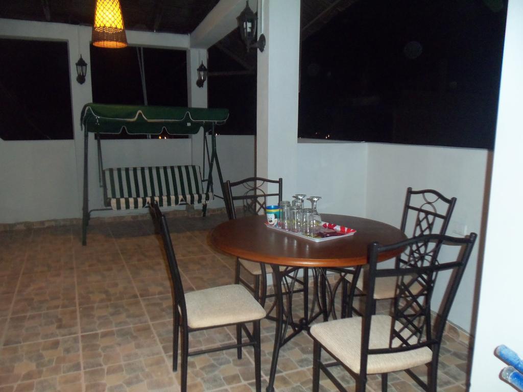 Hostal Boulevard Nazca Extérieur photo
