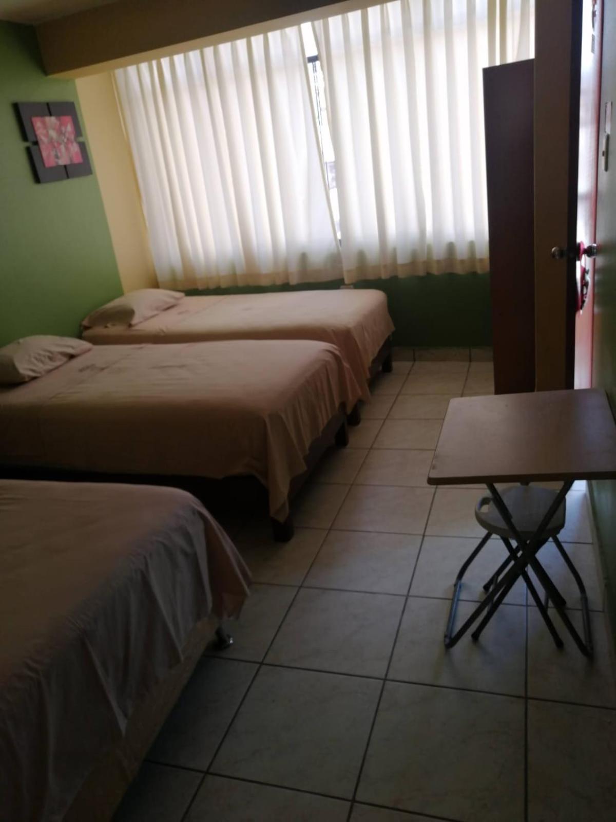 Hostal Boulevard Nazca Extérieur photo