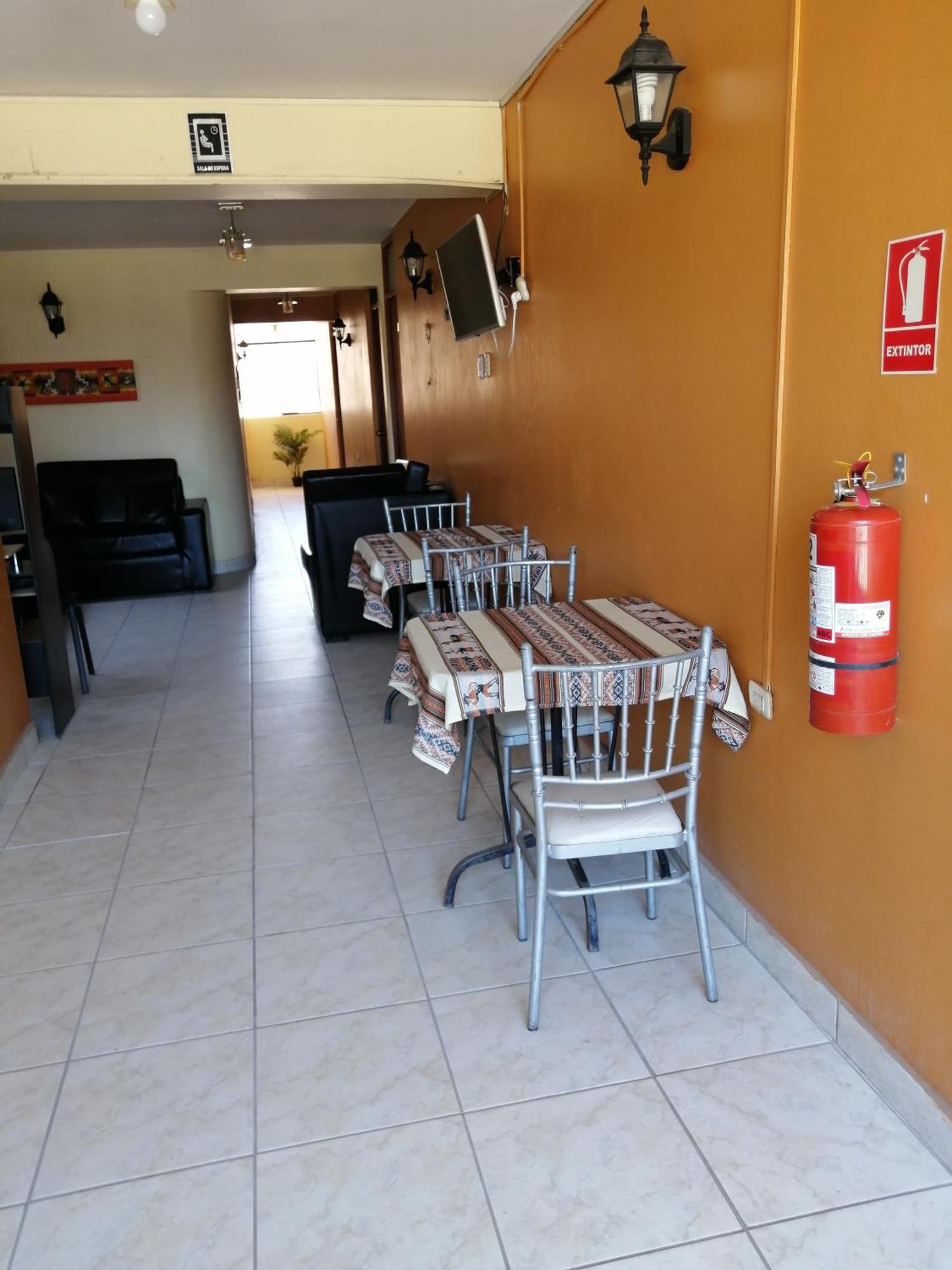 Hostal Boulevard Nazca Extérieur photo