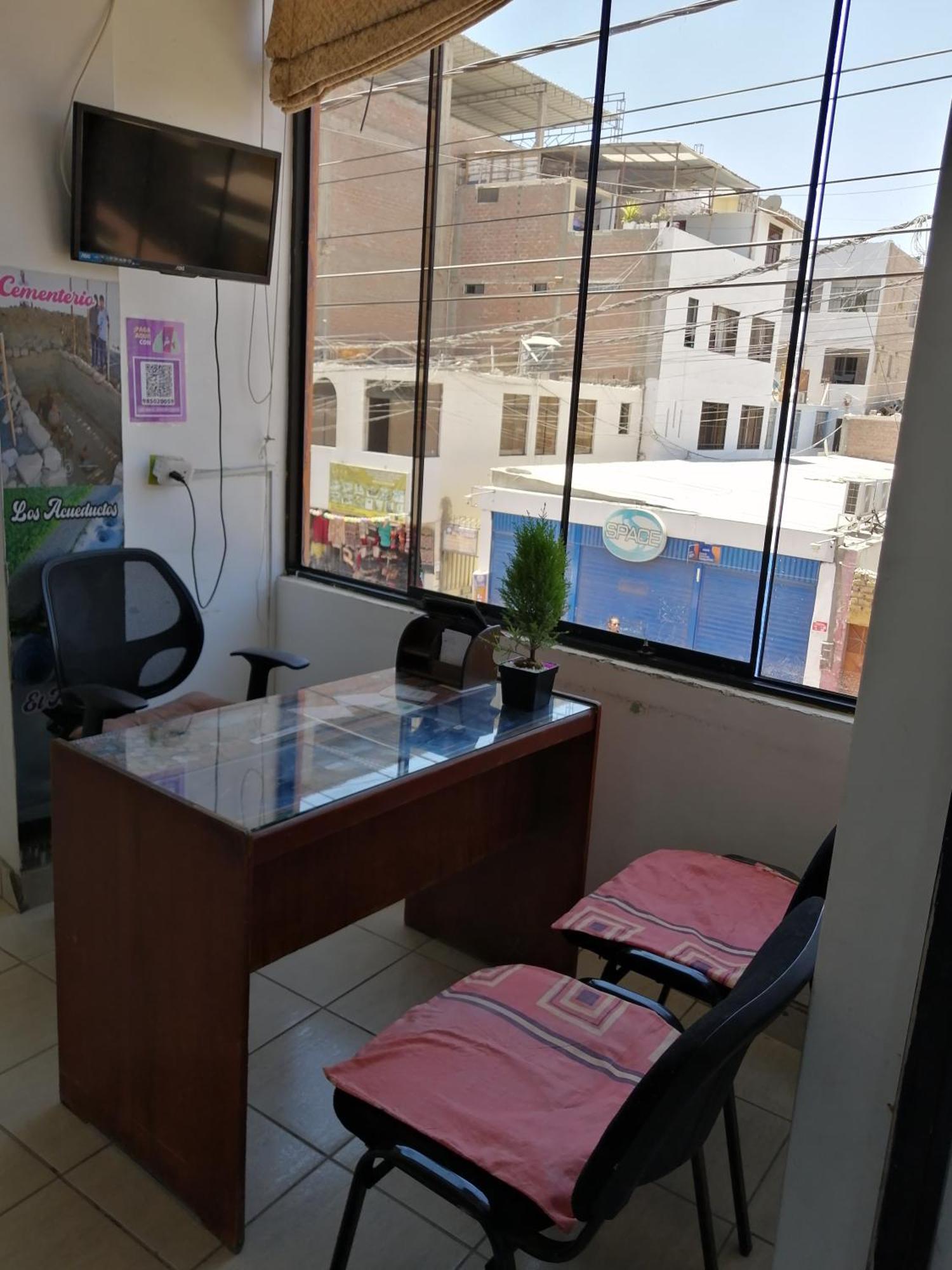 Hostal Boulevard Nazca Extérieur photo