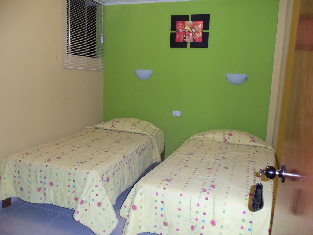 Hostal Boulevard Nazca Chambre photo