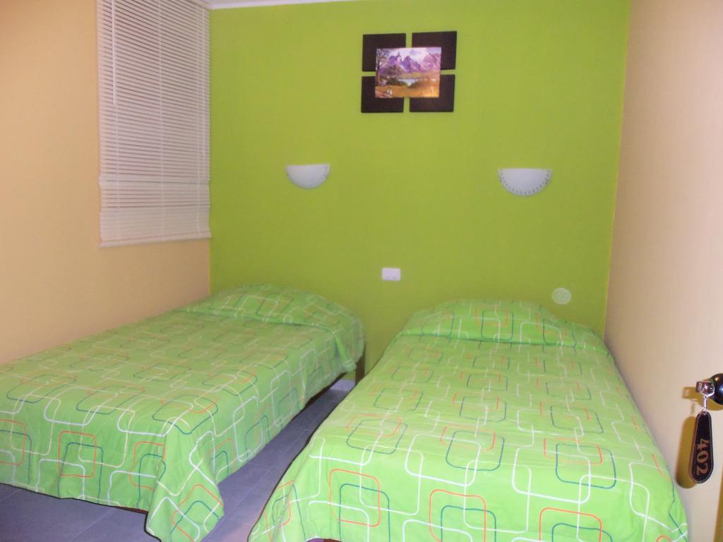 Hostal Boulevard Nazca Chambre photo