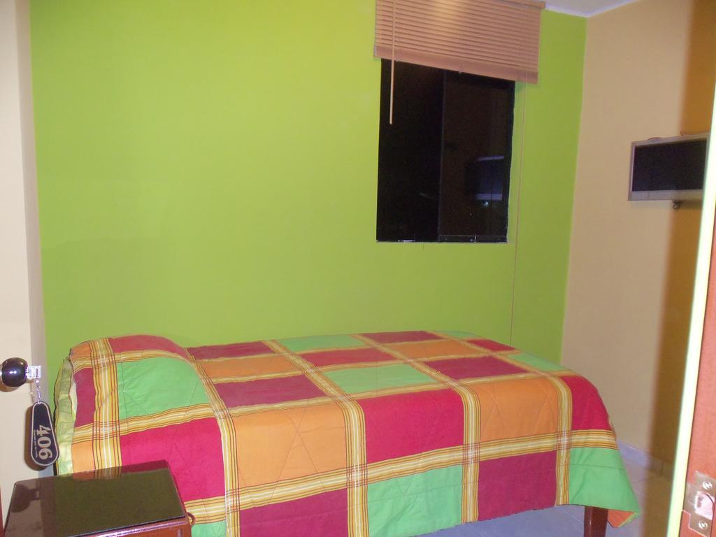 Hostal Boulevard Nazca Extérieur photo