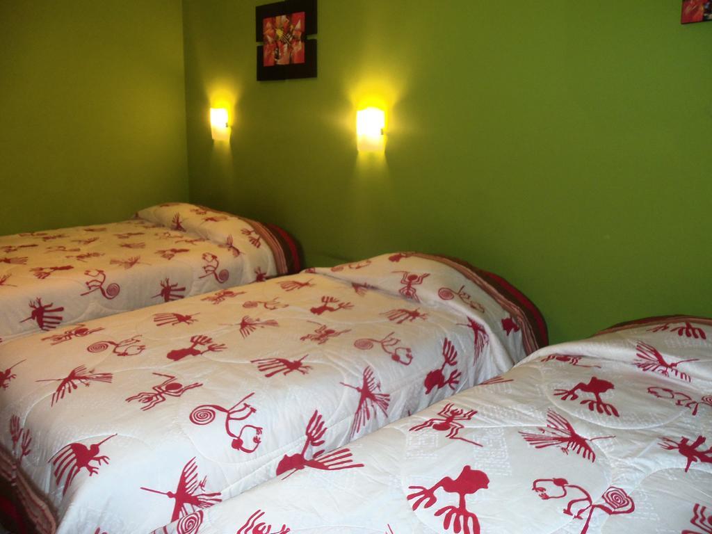 Hostal Boulevard Nazca Chambre photo