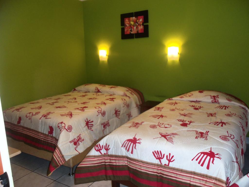 Hostal Boulevard Nazca Extérieur photo