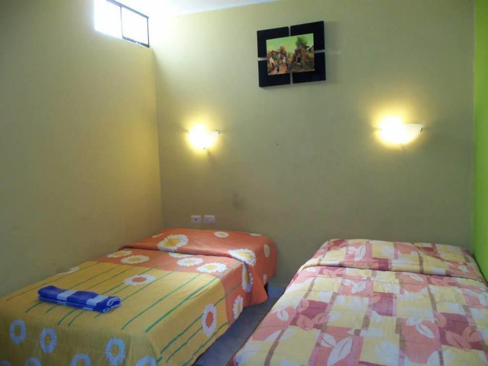 Hostal Boulevard Nazca Extérieur photo